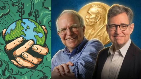 Nobel Prize: மிக சரியான டைமிங்-ல் வந்த அறிவிப்பு..! யார் இந்த ராபர்ட், மைக்கேல்? இவர்கள் செய்தது என்ன..?