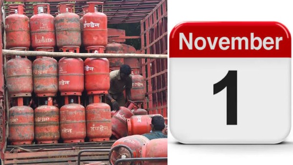 நாளை சிலிண்டர் விலை உயர்கிறதா? நவம்பர் 1 முதல் நடைமுறைக்கு வரும் முக்கிய மாற்றங்கள்..!! நாளை சிலிண்டர் விலை உயர்கிறதா? நவம்பர் 1 முதல் நடைமுறைக்கு வரும் முக்கிய மாற்றங்கள்..!!