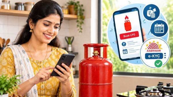 நவம்பர் 1 முதல்.. கேஸ் சிலிண்டர் விதிகளில் வரப்போகும் புதிய மாற்றங்கள் என்னென்ன?