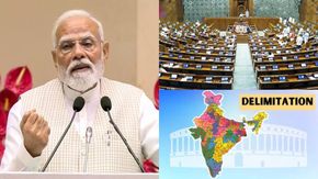 நாட்டின் தலையெழுத்தையே மாற்றும் தொகுதி மறுவரையறை மசோதா: மோடி அரசால் நிறைவேற்ற முடியுமா?