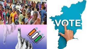 சட்டமன்ற தேர்தல்: வாக்காளர் அட்டை இல்லையா? கவலை வேண்டாம்!! இந்த 12 ஆவணங்கள்ல ஒன்னு இருந்தா போதும்!!