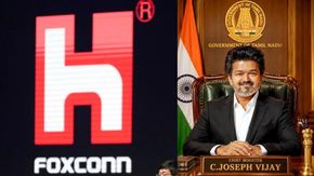 விஜய் சார் இதை மிஸ் பண்ணிடாதீங்க..! பாக்ஸ்கான் பெரிய திட்டத்துடன் இந்தியாவுக்கு வருகிறது!