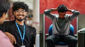 AI இன்ஜினியரின் புலம்பல்.. வாயை கட்டி வயித்தை கட்டி அமெரிக்கா போனா.. இந்தியாவுக்கே அனுப்பிட்டாங்க..!