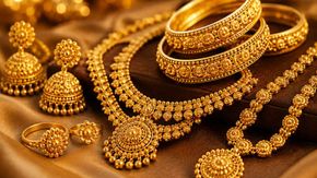 தங்கம் விலை: தொடர்ந்து 2ஆவது நாளாக குறைந்தது..!! நாளை என்ன வேணா நடக்கலாம் மக்களே எச்சரிக்கை..!!