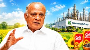 1 ரூபாயுடன் சென்னை வந்து.. ரூ.6,000 கோடி பிசினஸை உருவாக்கிய நபர்! கோல்டு வின்னருக்கு பின்னடி இப்படி ஒரு கதையா?
