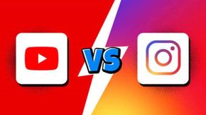யூடியூபிற்கு போட்டியாக இன்ஸ்டாகிராம் கொண்டு வரும் புது வசதி..!! Content Creator-கள் கொண்டாட்டம்..!!