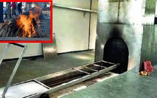 எல்பிஜி பற்றாக்குறை.. பிணங்கள் எரியூட்டு தகன மேடைகள் மூடப்பட்டது.. நிலைமை மோசமாகிறதா..?!