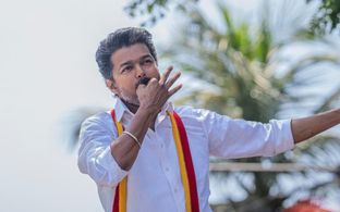 தேர்தல் வெற்றி முதல் படி தான்..!! ஆட்சி நடத்துவதில் விஜய்க்கு இருக்கும் பெரிய சவால்..!!