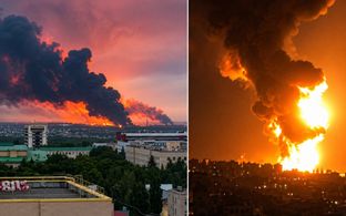 Russia: ஒரேநாளில் 3 எண்ணெய் கிணறு மீது தாக்கிய உக்ரைன் ட்ரோன்.. உச்சக்கட்ட கோபத்தில் புடின்!