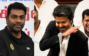 அண்ணன் சொல்லிட்டாரு.. 3 வருடத்தில் நடக்கும்.. ஆதவ் அர்ஜுனா சொன்ன முக்கியமான விஷயம்!