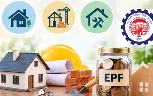 EPFO அப்டேட்: புது வீடு வாங்க PF கணக்கில் இருந்து பணம் எடுக்கலாமா? எவ்வளவு பணம் எடுக்க முடியும்?