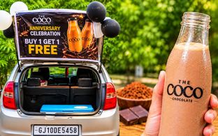 வெறும் ரூ.3,000 தான் முதலீடு.. ஆனால் ரூ.6 லட்சம் மாத வருமானம்! கார் டிக்கியில் பிசினஸ் செய்யும் தம்பதியினர்!