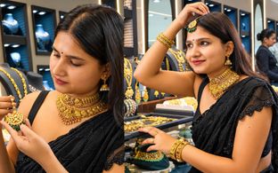 தங்க இறக்குமதியில் யூ-டர்ன்.. யாரும் எதிர்பார்க்காத மெகா சரிவு..!!