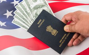 H1B விசா தொடர்ந்து இந்தியர்களுக்கு அடுத்த வேட்டு வைக்கும் அமெரிக்கா.. EB-5 விசா கட்டணம் 114% உயர்வு!