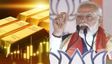 బంగారం మార్కెట్‌ని కుదిపేస్తున్న PM మోదీ ప్రకటన, ప్రమాదంలో 3.5 కోట్ల ఉద్యోగాలు, పీయూష్ గోయల్‌కు ఏఐజీఎఫ్ లేఖ..