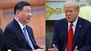 మళ్లీ టారిఫ్ బాదుడు మొదలు పెట్టిన ట్రంప్.. ఇరాన్‌తో పాటు చైనా అంతు కూడా చూస్తామని సంచలన ప్రకటన..