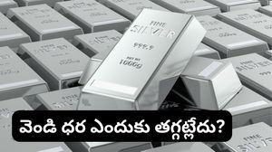 Silver: వెండి ధర కిలో రూ.2 లక్షల కంటే కిందకు పడిపోదా? నిపుణులు ఏమంటున్నారు?