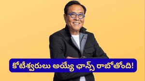 Robert Kiosaki: భారీ ఆర్థిక సంక్షోభం రాబోతోందా? మార్కెట్ క్రాష్‌ను సంపదగా మార్చుకునే స్ట్రాటజీ ఇదే!