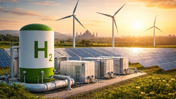 ప్రపంచ గ్రీన్ హైడ్రోజన్ హబ్‌గా భారత్.. రూ. 19 వేల కోట్లతో భారీ స్కెచ్.. అగ్ర దేశాలకు దిమ్మతిరిగే షాక్..