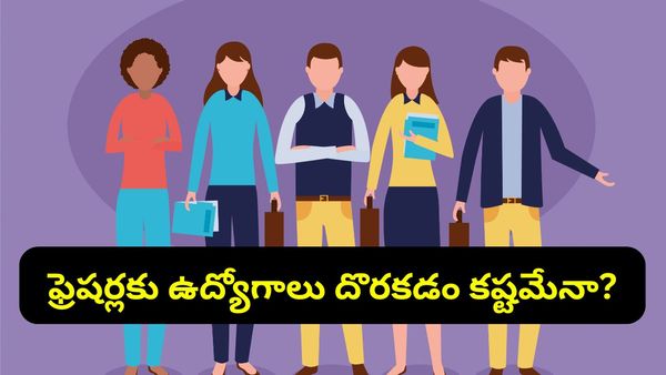 ఐటీ కొలువుల్లో AI కలకలం.. ఇక ఫ్రెషర్లకు ఉద్యోగాలు దొరకడం కష్టమేనా?