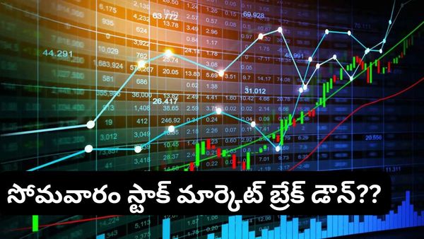స్టాక్ మార్కెట్ ఇన్వెస్టర్లకు అలర్ట్.. సోమవారం భారీ పతనం తప్పదా?