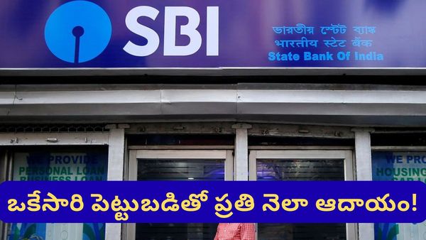 ఫిక్స్‌డ్ డిపాజిట్ కంటే బెటర్ ఆప్షన్.. ఒకేసారి ఇన్వెస్ట్ చేస్తే నెలనెలా చేతికి డబ్బు వస్తుంది!