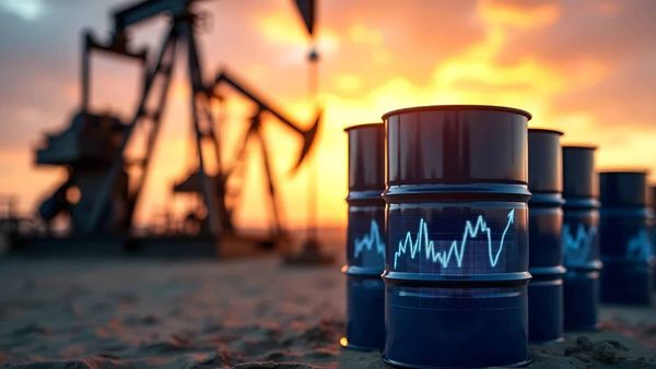 Crude Oil: చమురు మార్కెట్లో భారీ పతనం: ఇరాన్ నుంచి వచ్చిన ఆ ఒక్క వార్తతో సీన్ మారిపోయింది!