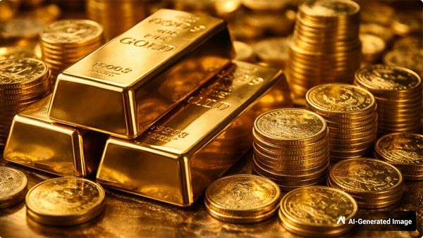 బంగారం ధరల ఈ స్థాయికి వస్తేనే కుప్పకూలుతాయి..లేదంటే 7 వేల డాలర్ల పైమాటే, స్విస్ బ్యాంక్ నుంచి సంచలన నివేదిక..