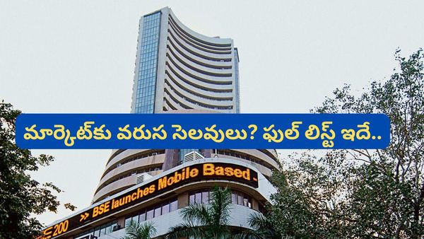 స్టాక్ మార్కెట్ ఇన్వెస్టర్లకు అలర్ట్! మే నెలలో మార్కెట్ మూత పడే రోజులివే..