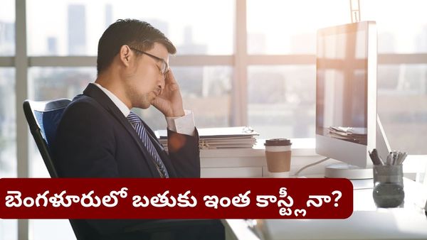 Bengaluru: రూ. 70 లక్షల ప్యాకేజీ.. కానీ సేవింగ్స్ సున్నా! వైరల్ అవుతున్న శాలరీ బ్రేకప్!