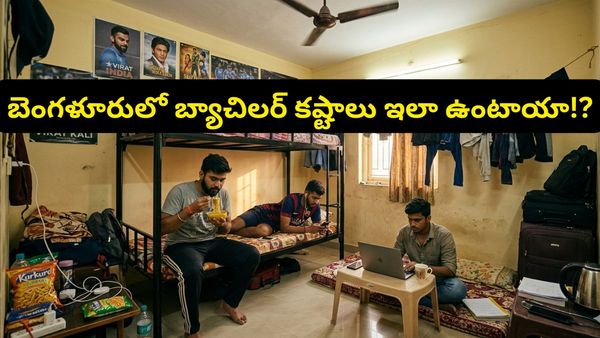 Bengaluru: బెంగళూరులో బ్యాచిలర్ లైఫ్ ఎలా ఉంటుందో తెలుసా? ఈ ఖర్చుల చిట్టా చూస్తే మతి పోతుంది!