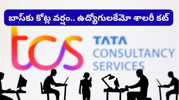 ఉద్యోగుల జీతాల్లో కోత.. బాస్ అకౌంట్‌లో మాత్రం రూ.28 కోట్లు! TCS ఉద్యోగుల ఆగ్రహం!