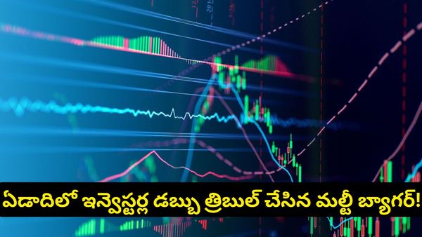 ఏడాదిలోనే మూడు రెట్లు లాభం.. ఇన్వెస్టర్ల కాసుల వర్షం కురిపించిన మల్టీ బ్యాగర్!