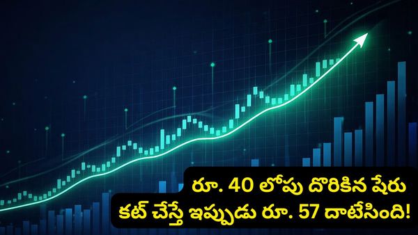 మార్చిలో పాతాళానికి.. ఇప్పుడు ఆకాశానికి! అంచనాలు పెంచేస్తున్న మల్టీబ్యాగర్ స్టాక్!