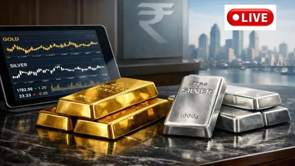 Today Gold Silver Rate Live: భారీగా పెరిగిన బంగారం, వెండి ధరలు.. ఈ రోజు రేట్లు ఎలా ఉన్నాయంటే..