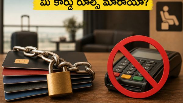 హెచ్‌డీఎఫ్‌సీ క్రెడిట్ కార్డ్ కొత్త నిబంధనలు ఇవే!  షాకింగ్ నిర్ణయాలు