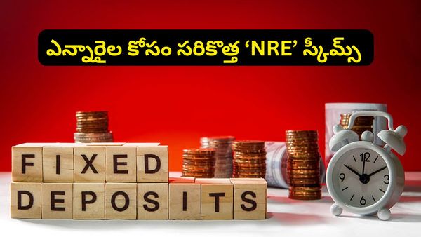 ఎన్నారైలకు సూపర్ ఛాన్స్! ఇండియాలో డబ్బులు దాచుకుంటే 8% వరకు వడ్డీ.. పైగా టాక్స్ ఫ్రీ!