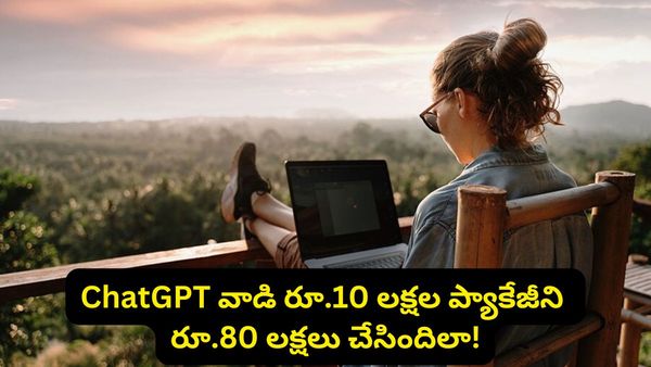 ఉద్యోగాలు ఊడుతున్న వేళ రూ.80 లక్షల జీతం.. టెక్కీ కనిపెట్టిన ఆ సీక్రెట్ ఫార్ములా ఇదే..