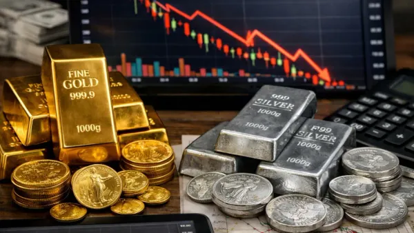 Today Gold Silver Rate Live: ఈ రోజు బంగారం, వెండి ధరలు ఎలా ఉన్నాయంటే..