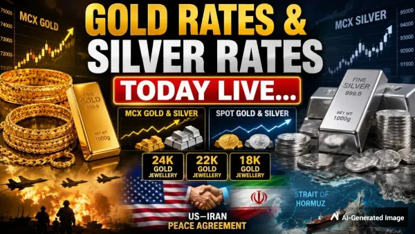 Today Gold Silver Rate Live: Prices బంగారం, వెండి ధరలు పరుగో పరుగు.,.