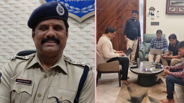 DSP Bheem Reddy: కానిస్టేబుల్ నుంచి డీఎస్పీ వరకు.. రూ.300 కోట్ల అక్రమాస్తులు కూడబెట్టిన భీంరెడ్డి..!