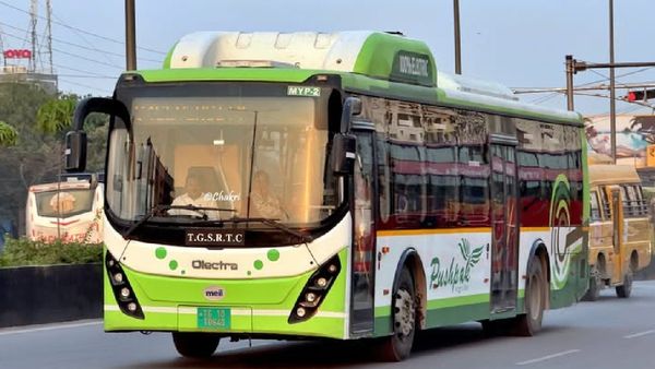 TGSRTC: గుడ్ న్యూస్ చెప్పిన ఆర్టీసీ.. ఏసీ బస్సుల్లో ఉచిత ప్రయాణం..!