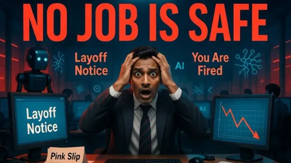 AI ఉద్యోగాలు: మీ ఉద్యోగానికి AI ముప్పు? అసలు నిజం ఇదే!