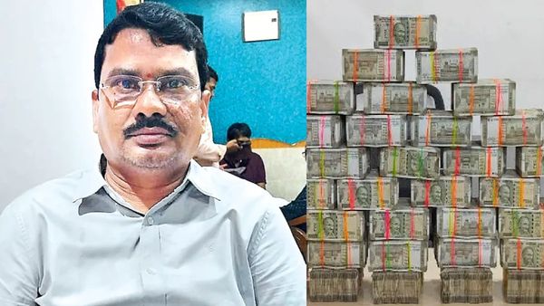 Srinivas Reddy: అవినీతి అనకొండ శ్రీనివాస్ రెడ్డి.. రూ.100 కోట్ల అక్రమాస్తులు..!