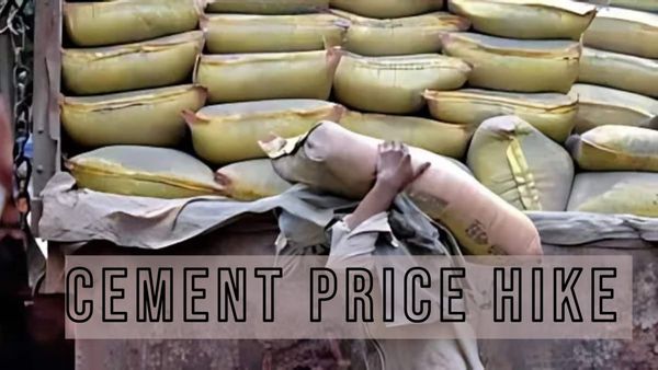 Cement: షాక్ ఇవ్వనున్న సిమెంట్ కంపెనీలు.. బస్తాకు రూ.5 నుంచి రూ.20 పెంపు..!