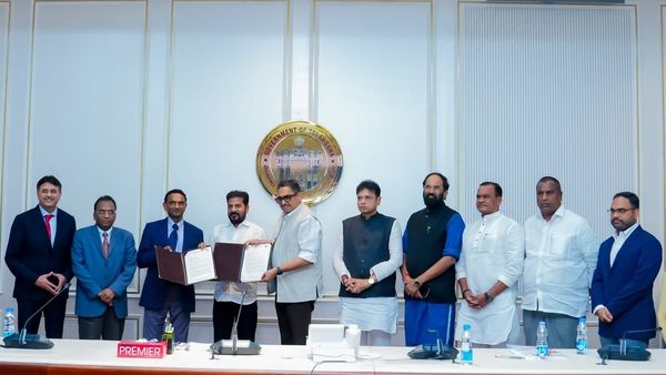 Telangana: గుడ్ న్యూస్.. తెలంగాణలో రూ.70 వేల కోట్లతో భారీ డేటా సెంటర్..!