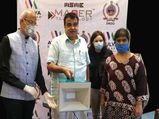 కరోనా సహా వైరస్, బ్యాక్టీరియా 30 సెకండ్లలో విచ్ఛిన్నం!