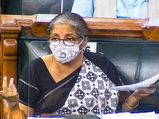 దివాలా చట్టంతో చాలా కంపెనీలు గట్టెక్కాయి: నిర్మలా సీతారామన్