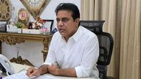 బడ్జెట్‌లో ప్రత్యేక నిధులు కావాలి: గోయల్‌కు కేటీఆర్ లేఖ