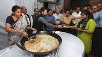 హల్వా వేడుక, బడ్జెట్ కోసం సరికొత్త యాప్